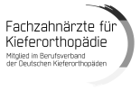 Logo Berufsverband deutscher Kieferorthopäden